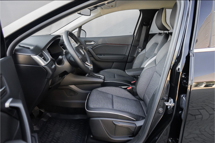 Renault Captur 1.6 E-Tech Plug-in Hybrid 160 Intens Camera Trekhaak 18"