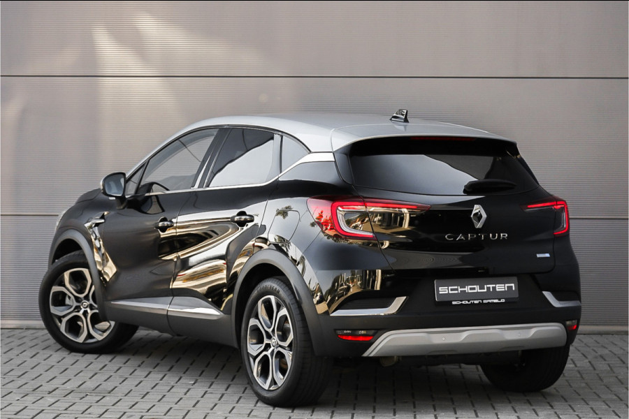 Renault Captur 1.6 E-Tech Plug-in Hybrid 160 Intens Camera Trekhaak 18"
