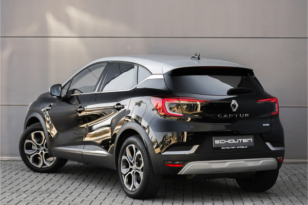 Renault Captur 1.6 E-Tech Plug-in Hybrid 160 Intens Camera Trekhaak 18"
