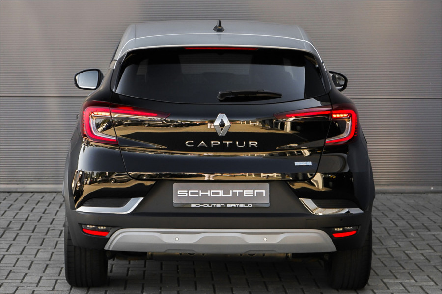 Renault Captur 1.6 E-Tech Plug-in Hybrid 160 Intens Camera Trekhaak 18"