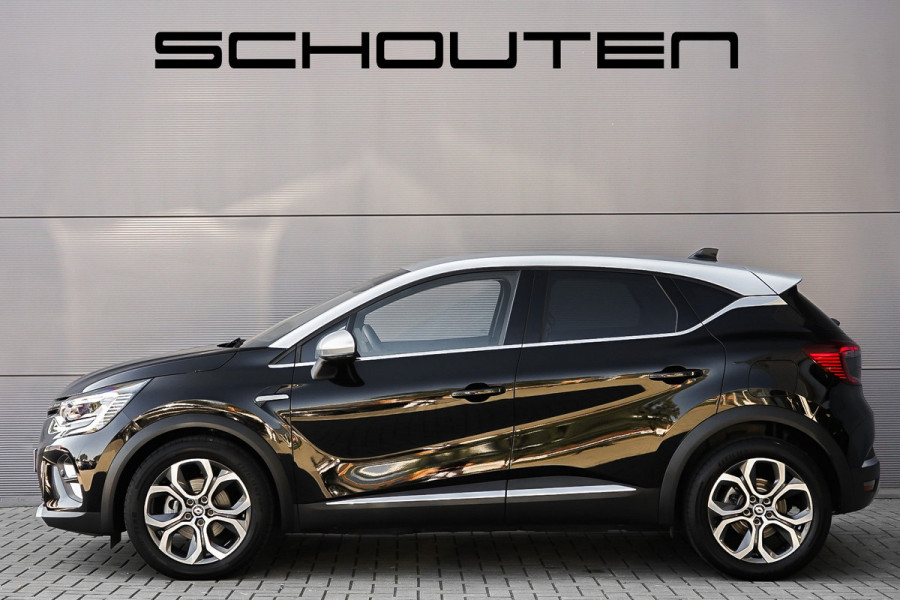 Renault Captur 1.6 E-Tech Plug-in Hybrid 160 Intens Camera Trekhaak 18"