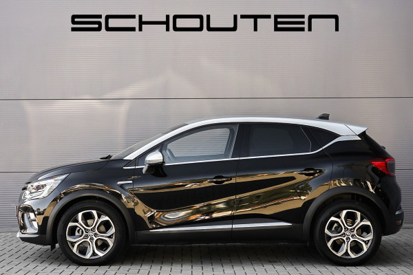 Renault Captur 1.6 E-Tech Plug-in Hybrid 160 Intens Camera Trekhaak 18"