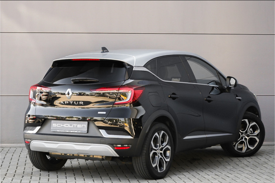 Renault Captur 1.6 E-Tech Plug-in Hybrid 160 Intens Camera Trekhaak 18"