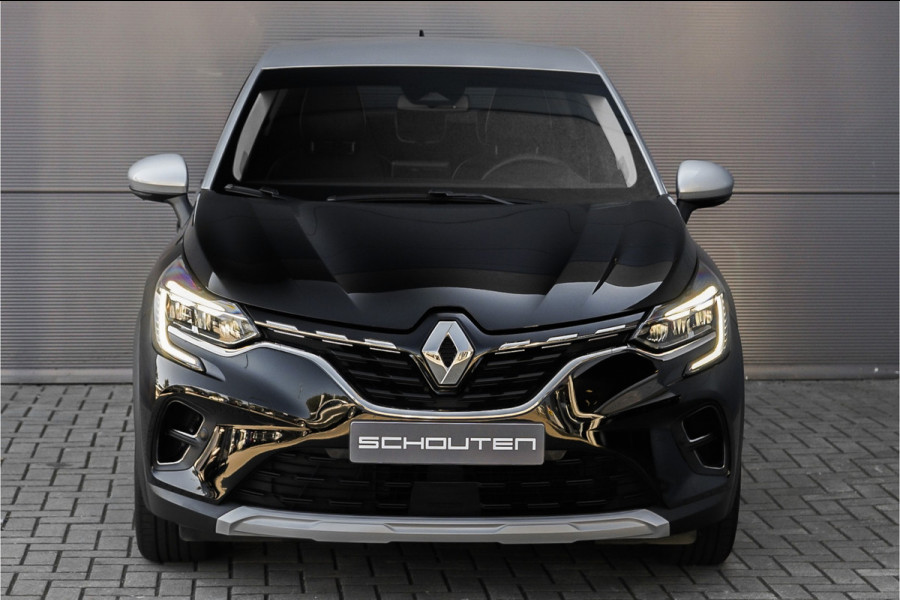 Renault Captur 1.6 E-Tech Plug-in Hybrid 160 Intens Camera Trekhaak 18"