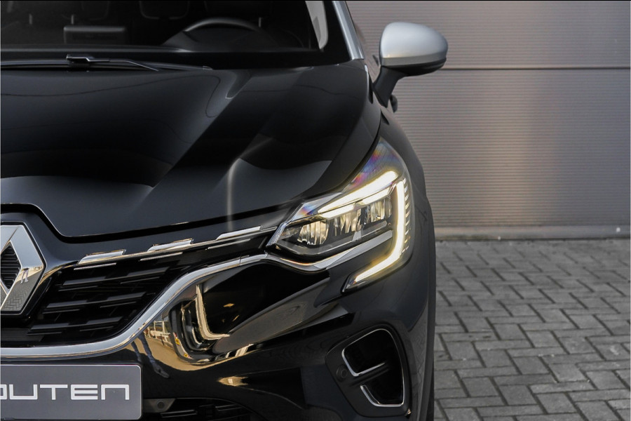 Renault Captur 1.6 E-Tech Plug-in Hybrid 160 Intens Camera Trekhaak 18"