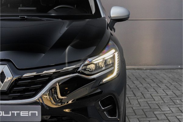 Renault Captur 1.6 E-Tech Plug-in Hybrid 160 Intens Camera Trekhaak 18"