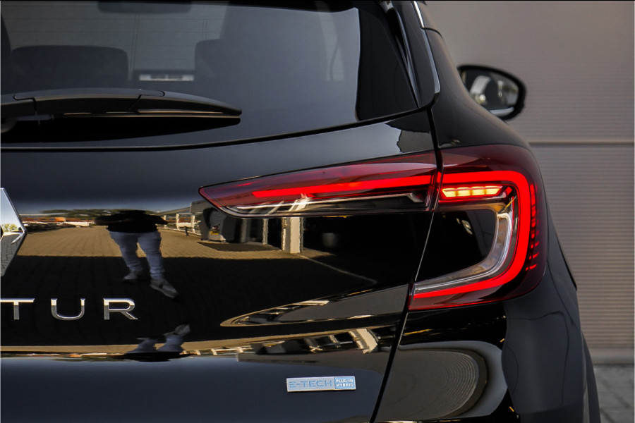 Renault Captur 1.6 E-Tech Plug-in Hybrid 160 Intens Camera Trekhaak 18"