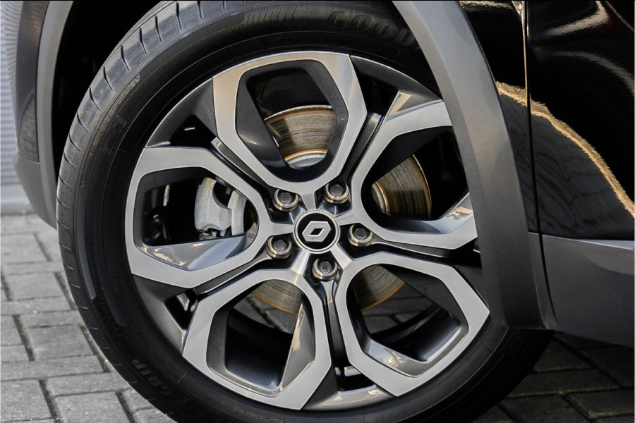 Renault Captur 1.6 E-Tech Plug-in Hybrid 160 Intens Camera Trekhaak 18"