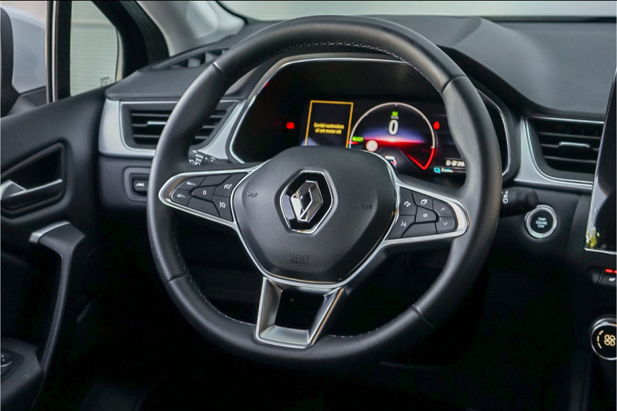Renault Captur 1.6 E-Tech Plug-in Hybrid 160 Intens Camera Trekhaak 18"