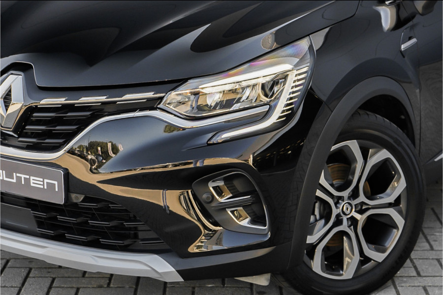 Renault Captur 1.6 E-Tech Plug-in Hybrid 160 Intens Camera Trekhaak 18"