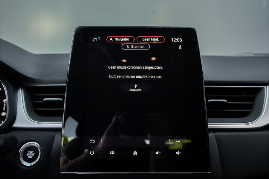 Renault Captur 1.6 E-Tech Plug-in Hybrid 160 Intens Camera Trekhaak 18"