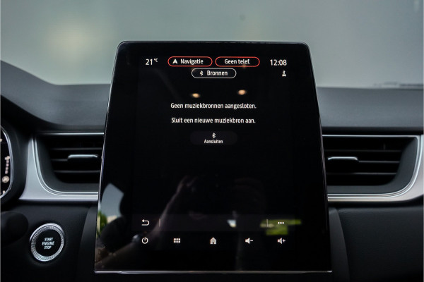 Renault Captur 1.6 E-Tech Plug-in Hybrid 160 Intens Camera Trekhaak 18"