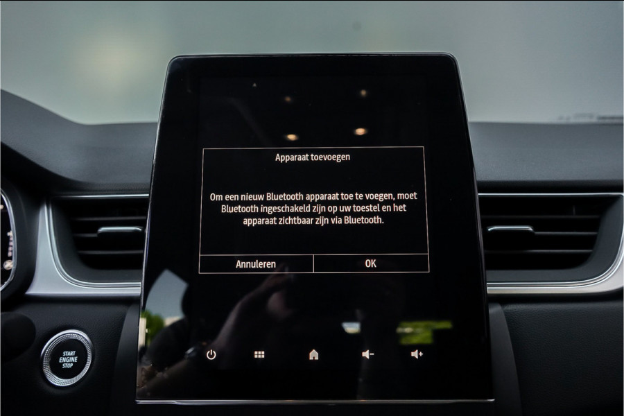 Renault Captur 1.6 E-Tech Plug-in Hybrid 160 Intens Camera Trekhaak 18"