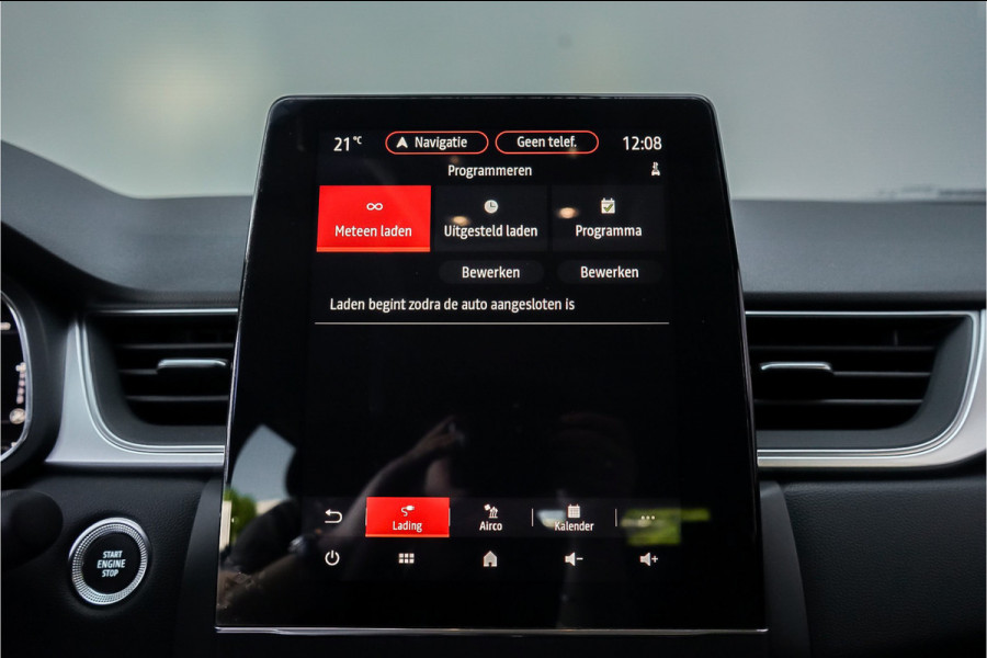Renault Captur 1.6 E-Tech Plug-in Hybrid 160 Intens Camera Trekhaak 18"