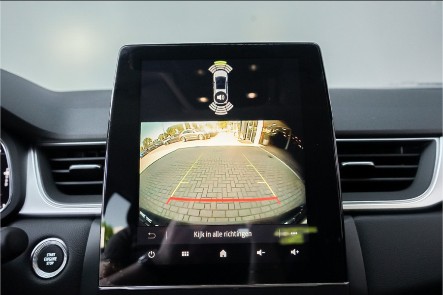 Renault Captur 1.6 E-Tech Plug-in Hybrid 160 Intens Camera Trekhaak 18"