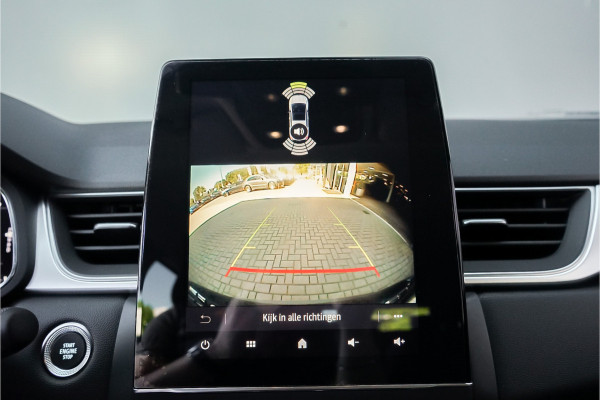 Renault Captur 1.6 E-Tech Plug-in Hybrid 160 Intens Camera Trekhaak 18"