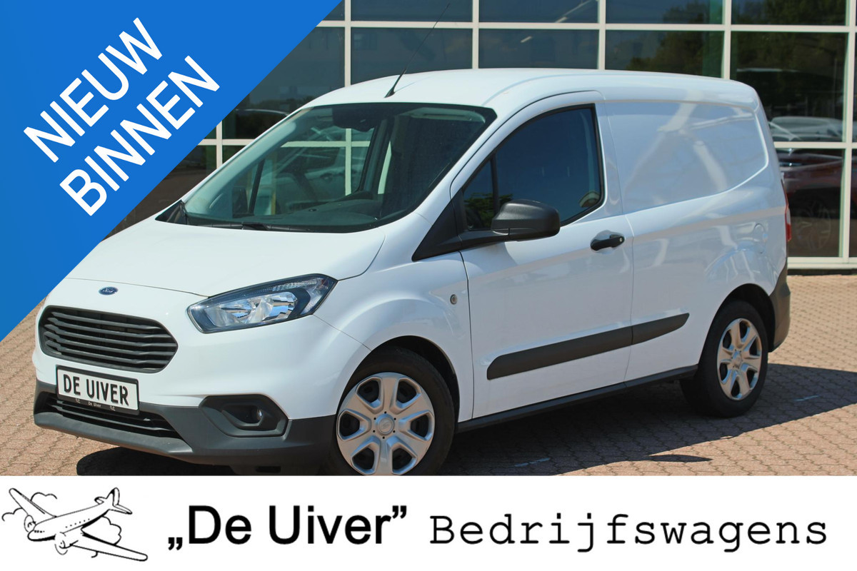 Ford Transit Courier 1.0 Trend Ford Transit Courier 1.0 Trend