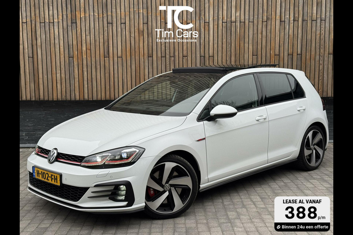 Volkswagen Golf 2.0 TSI GTI Performance 230pk Automaat | LED koplampen | Stoelverwarming | Panoramadak | Achteruitrijcamera | Keyless entry&star Volkswagen Golf 2.0 TSI GTI Performance 230pk Automaat | LED koplampen | Stoelverwarming | Panoramadak | Achteruitrijcamera | Keyless entry&star