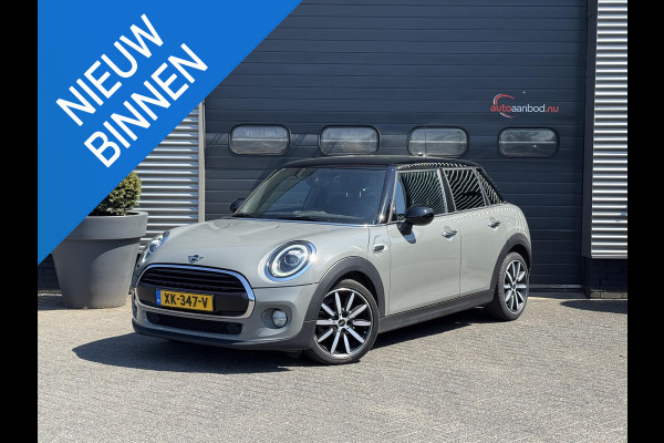 MINI Mini 1.5 Cooper Chili | Navigatie | Parkeersensoren | Cruise Control | Climate Control | Privacy Glass |