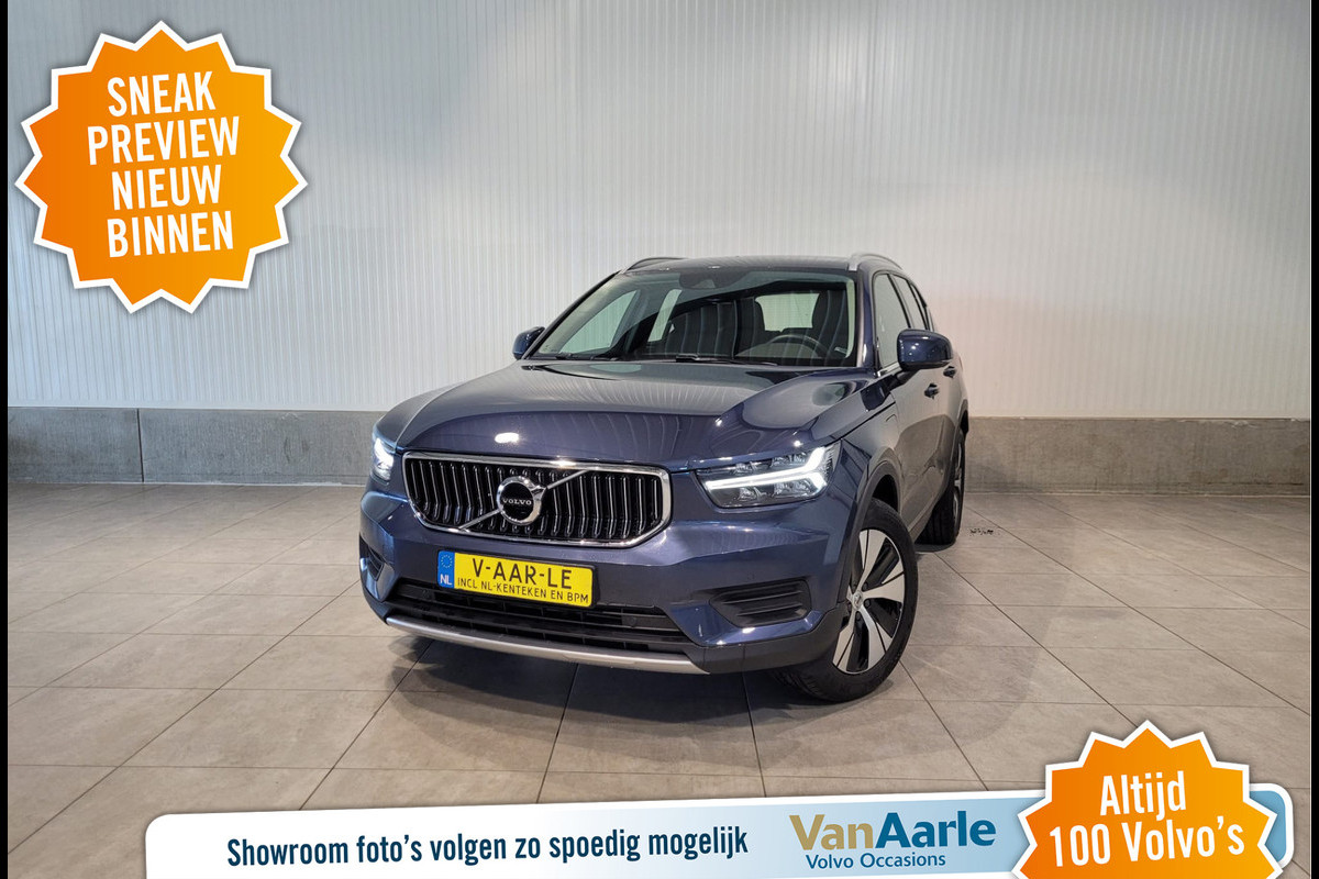 Volvo XC40 T4 Aut. Plug-in Hybrid Inscription Parkeercamera Cruise Control 211pk Volvo XC40 T4 Aut. Plug-in Hybrid Inscription Parkeercamera Cruise Control 211pk