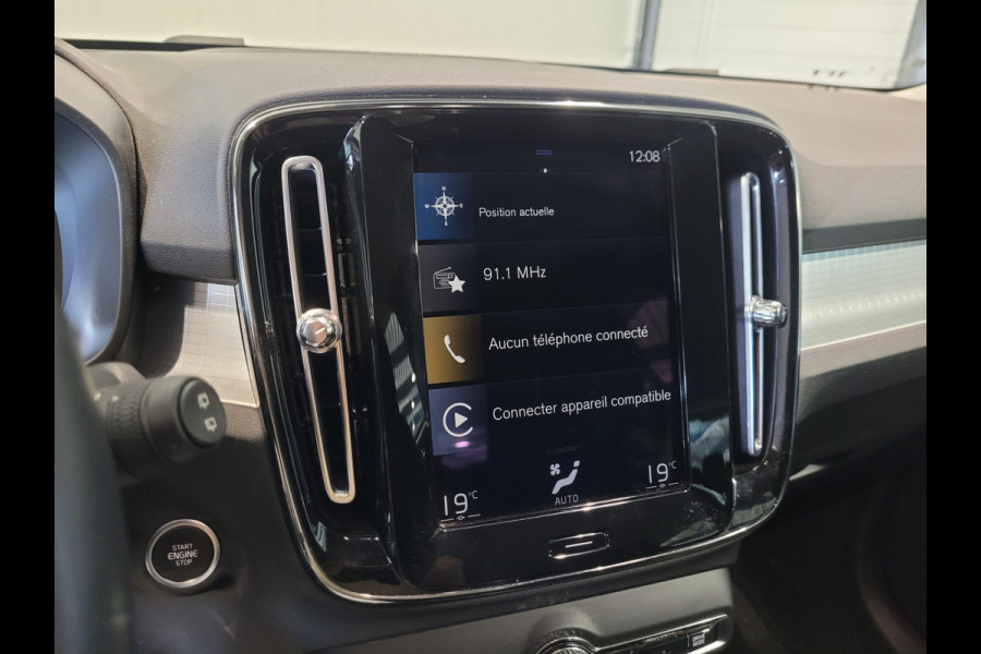 Volvo XC40 T4 Aut. Plug-in Hybrid Inscription Parkeercamera Cruise Control 211pk