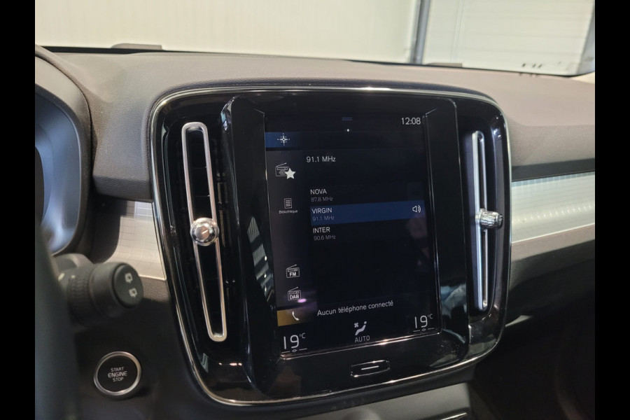 Volvo XC40 T4 Aut. Plug-in Hybrid Inscription Parkeercamera Cruise Control 211pk