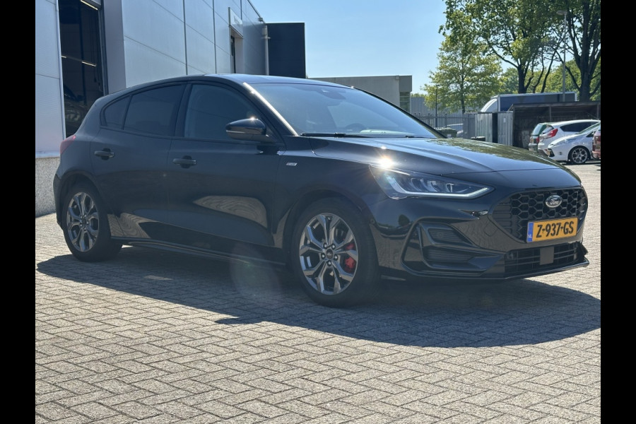 Ford Focus 1.0 EBH ST Line X 155pk AUTOMAAT! DRIVERPACK! WINTERPACK!
