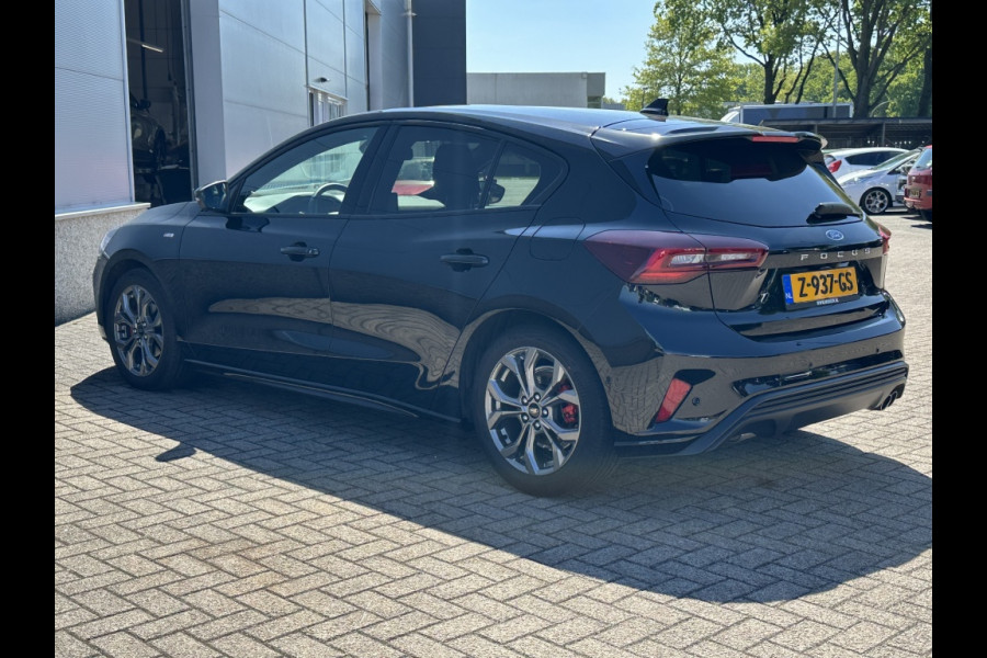 Ford Focus 1.0 EBH ST Line X 155pk AUTOMAAT! DRIVERPACK! WINTERPACK!