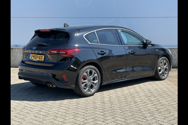 Ford Focus 1.0 EBH ST Line X 155pk AUTOMAAT! DRIVERPACK! WINTERPACK!