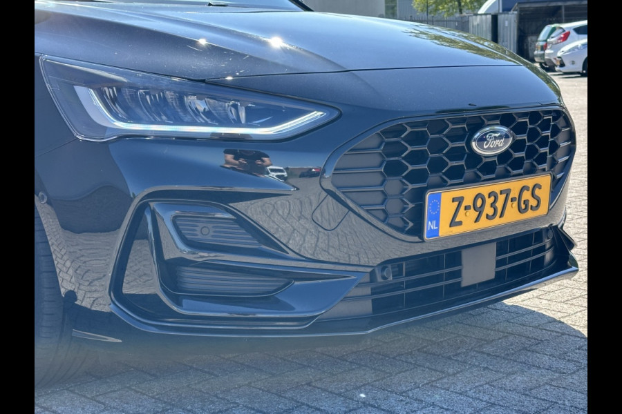 Ford Focus 1.0 EBH ST Line X 155pk AUTOMAAT! DRIVERPACK! WINTERPACK!