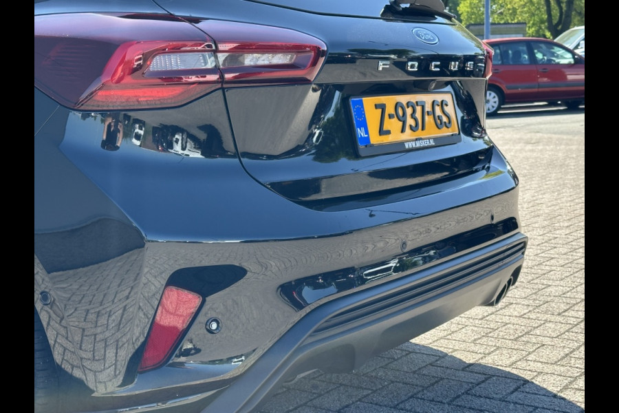 Ford Focus 1.0 EBH ST Line X 155pk AUTOMAAT! DRIVERPACK! WINTERPACK!