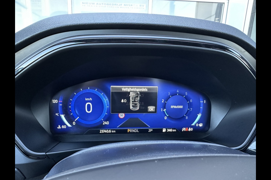 Ford Focus 1.0 EBH ST Line X 155pk AUTOMAAT! DRIVERPACK! WINTERPACK!