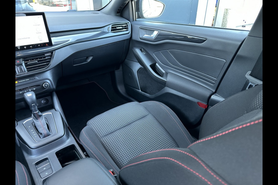 Ford Focus 1.0 EBH ST Line X 155pk AUTOMAAT! DRIVERPACK! WINTERPACK!