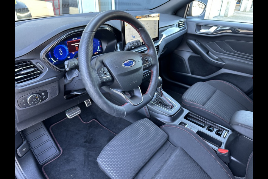 Ford Focus 1.0 EBH ST Line X 155pk AUTOMAAT! DRIVERPACK! WINTERPACK!