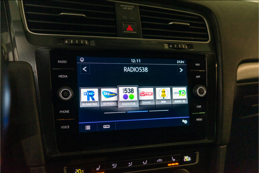 Volkswagen Golf 1.4 TSI Highline Business R 150PK | Discover Navi | Apple Carplay | Stoelverw. | Garantie GERESERVEERD