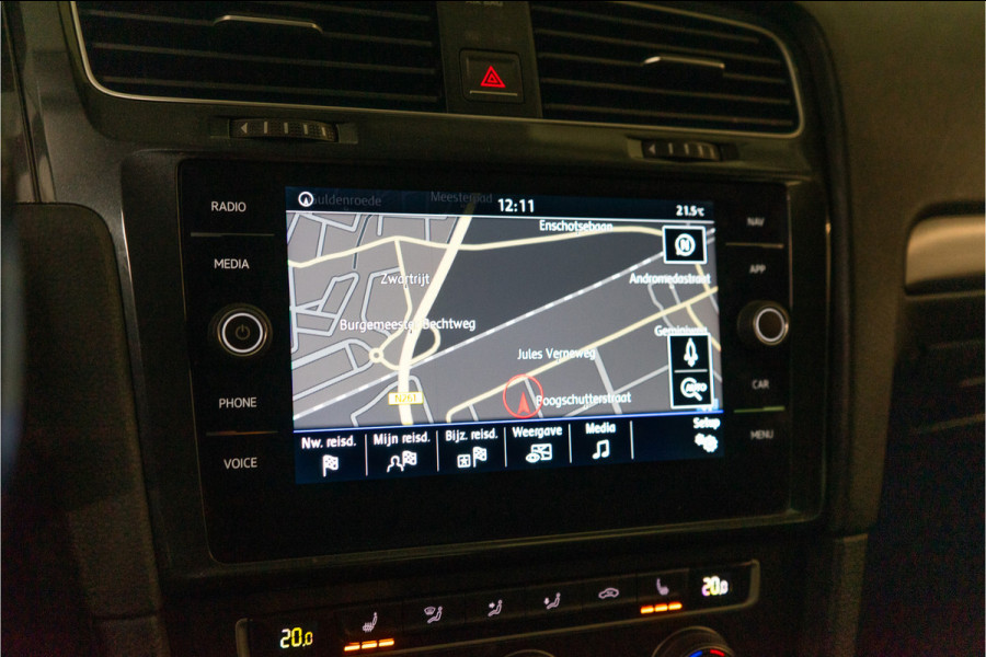 Volkswagen Golf 1.4 TSI Highline Business R 150PK | Discover Navi | Apple Carplay | Stoelverw. | Garantie GERESERVEERD