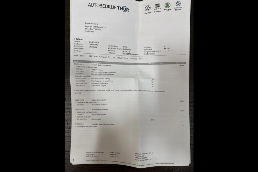 CUPRA Ateca 2.0 TSI 4DRIVE Limited Edition l Akrapovic l Brembo l Beats l Pano l 360 Camera l