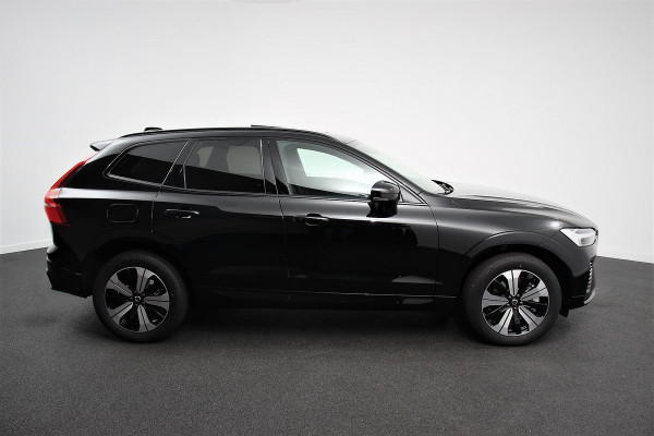 Volvo XC60 2.0 T6 398pk Plug-in hybrid AWD Plus Dark Leder Navigatie Google Harman Kardon Panorama dak Lichtmetalen Velgen 19" Dab Stoelverwarming Camera Led