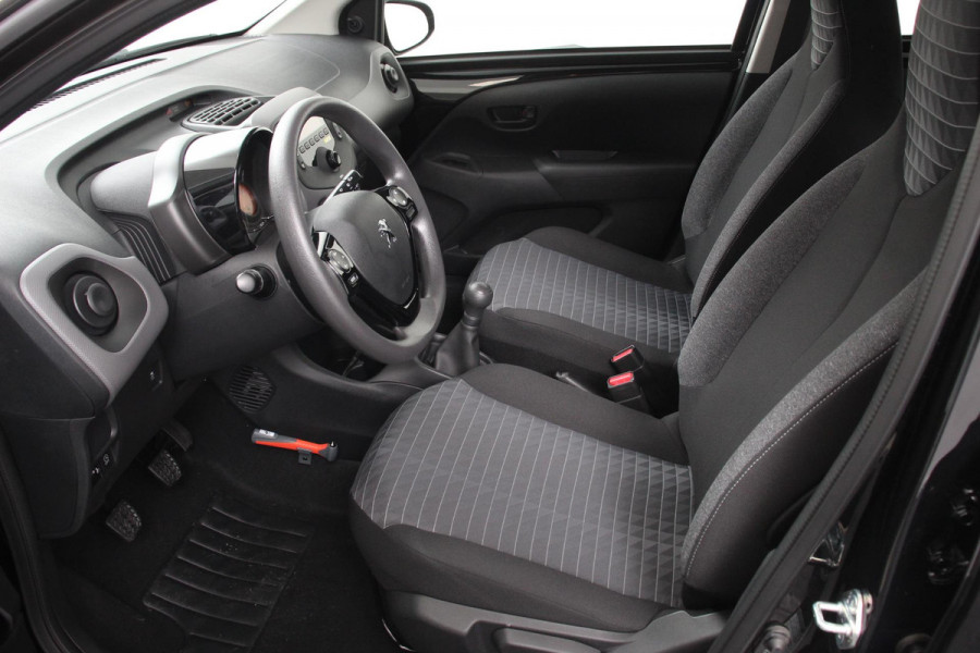 Peugeot 108 1.0 e-VTi Active Airco Bluetooth Led 5 deurs