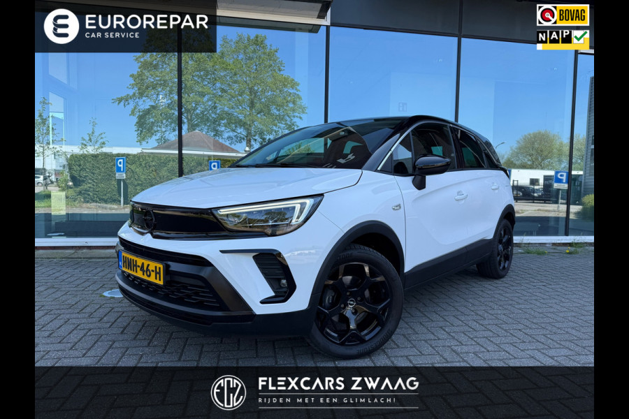 Opel Crossland 1.2 Turbo GS - Navi - Camera - Climate - Winterpakket