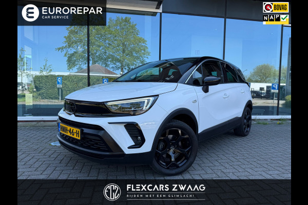 Opel Crossland 1.2 Turbo GS - Navi - Camera - Climate - Winterpakket