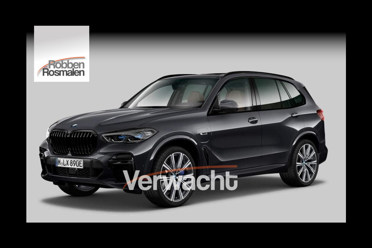 BMW X5 xDrive45e M Sport|4W Stur|22''|PANO|Softc|Hud BMW X5 xDrive45e M Sport|4W Stur|22''|PANO|Softc|Hud
