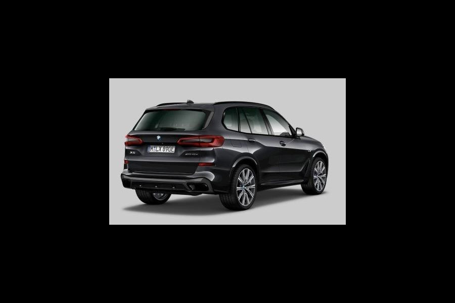 BMW X5 xDrive45e M Sport|4W Stur|22''|PANO|Softc|Hud