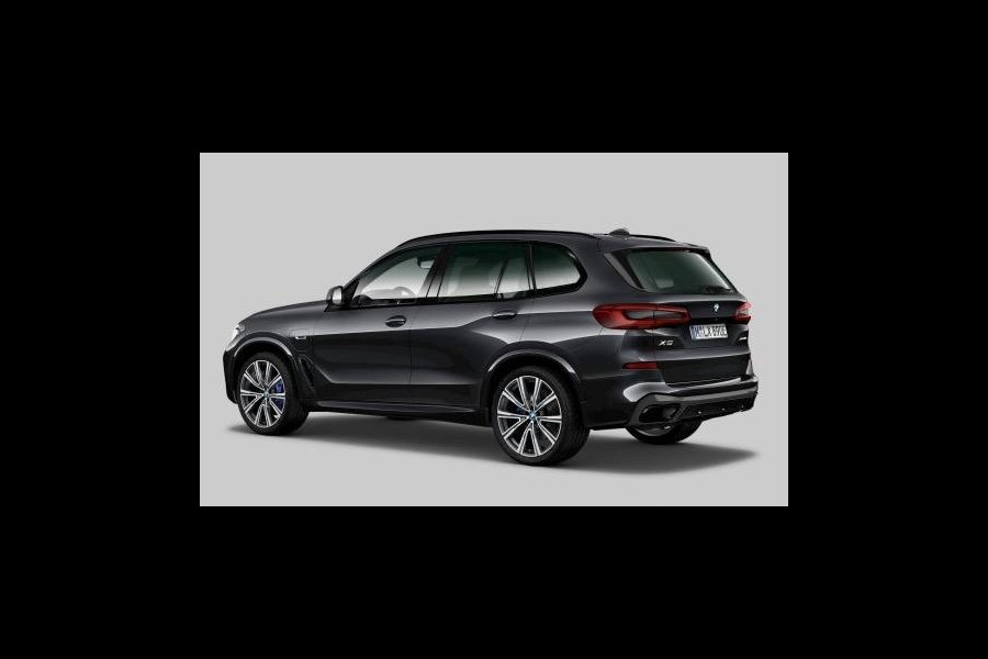 BMW X5 xDrive45e M Sport|4W Stur|22''|PANO|Softc|Hud
