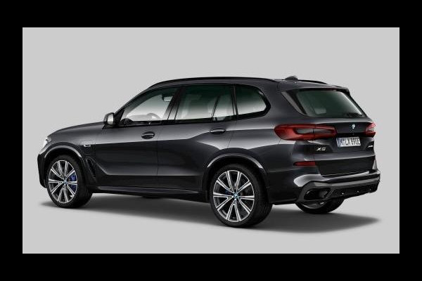 BMW X5 xDrive45e M Sport|4W Stur|22''|PANO|Softc|Hud