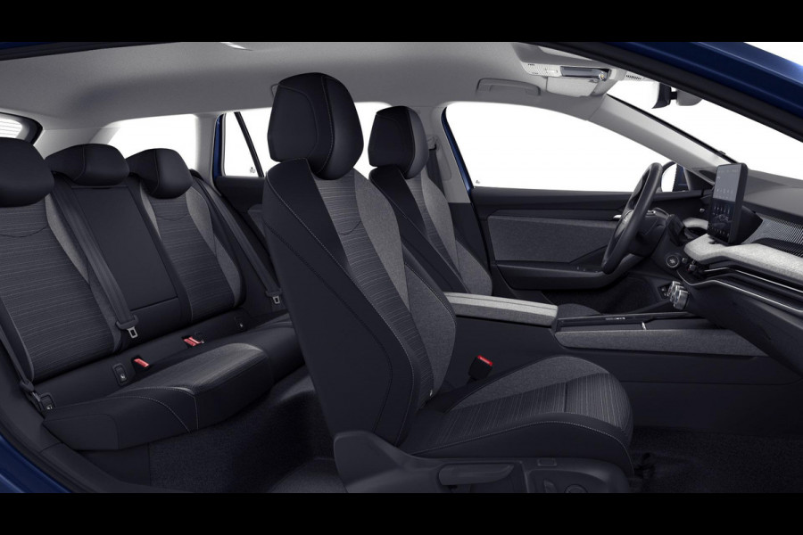 Škoda Superb Combi Business Edition PHEV 1.5 TSI 204 pk 6 versn. DSG | Trekhaak wegklapbaar | 18 inch lichtmetalen velgen