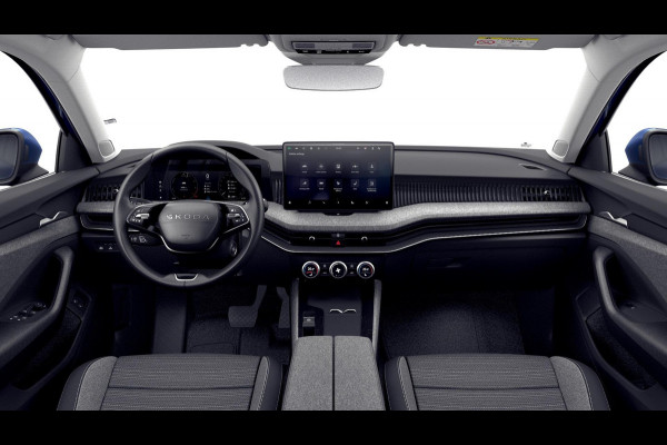 Škoda Superb Combi Business Edition PHEV 1.5 TSI 204 pk 6 versn. DSG | Trekhaak wegklapbaar | 18 inch lichtmetalen velgen