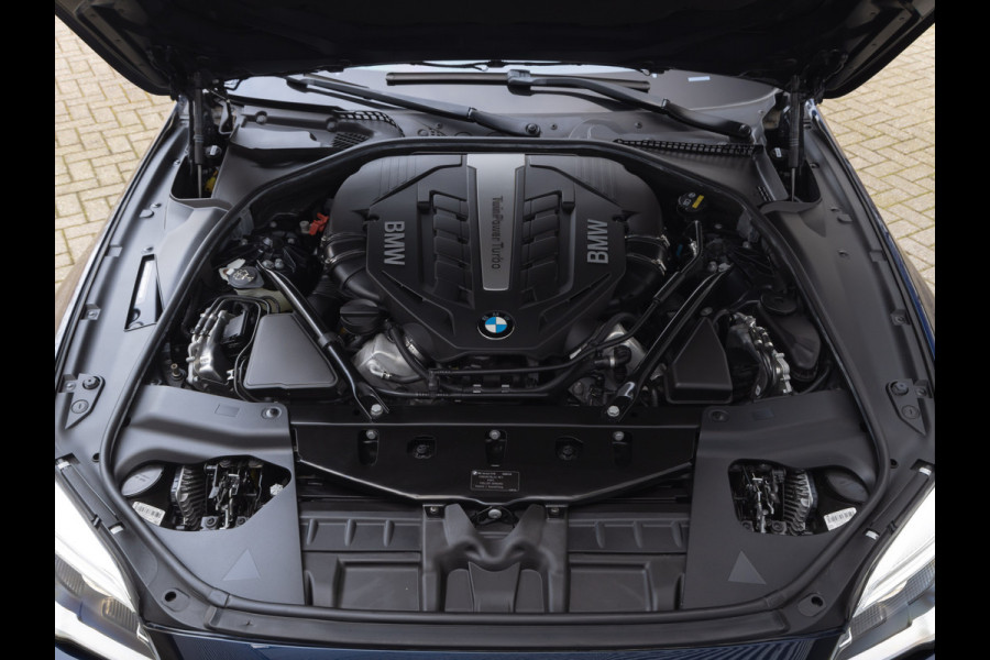 BMW 6 Serie Gran Coupé 650i xDrive - Individual - Adaptive Drive - Night Vision - Standkachel
