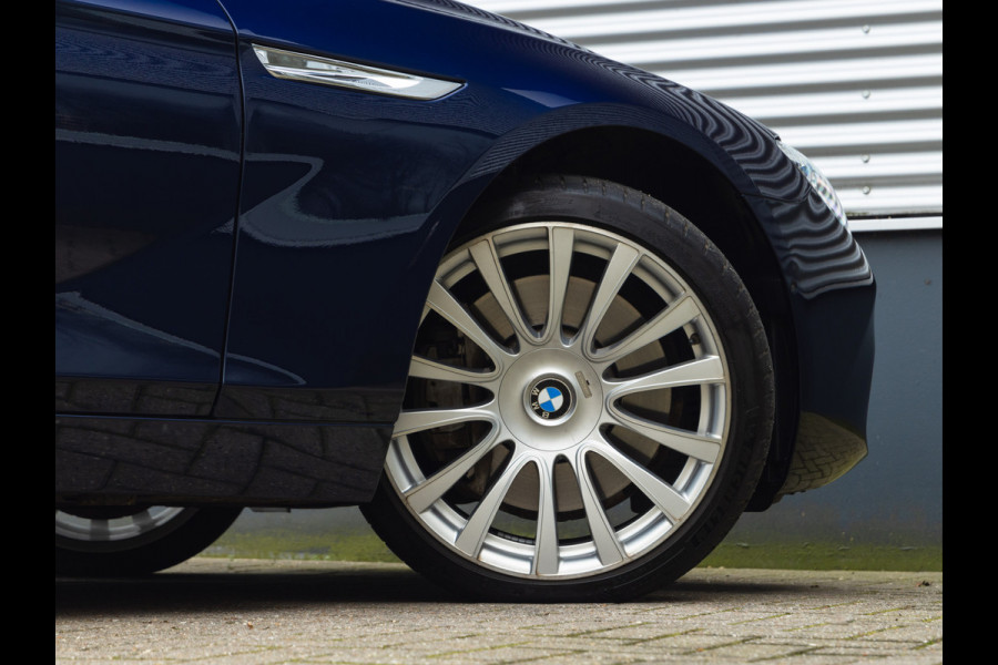 BMW 6 Serie Gran Coupé 650i xDrive - Individual - Adaptive Drive - Night Vision - Standkachel