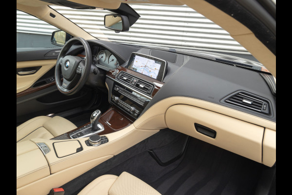 BMW 6 Serie Gran Coupé 650i xDrive - Individual - Adaptive Drive - Night Vision - Standkachel